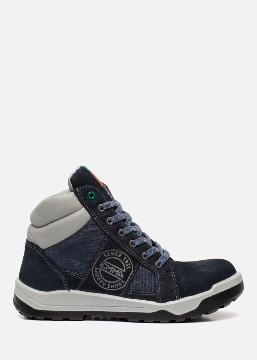 Emma Jordan S1P Metal Free Werkschoen