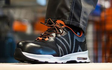 Emma S1P werkschoenen