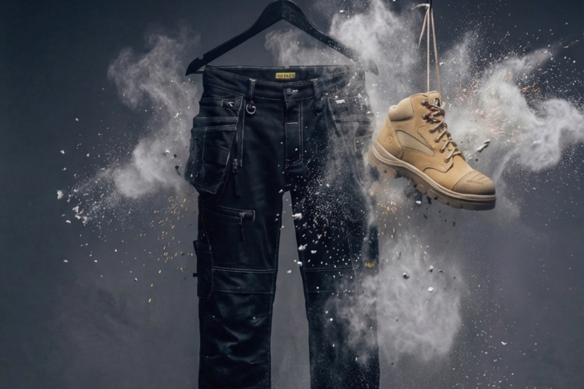 Onverwoestbare werkkleding